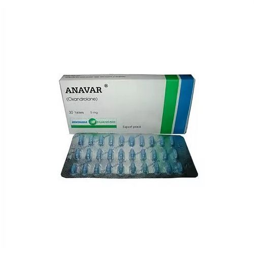Anavar price